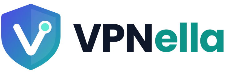VPNella logo
